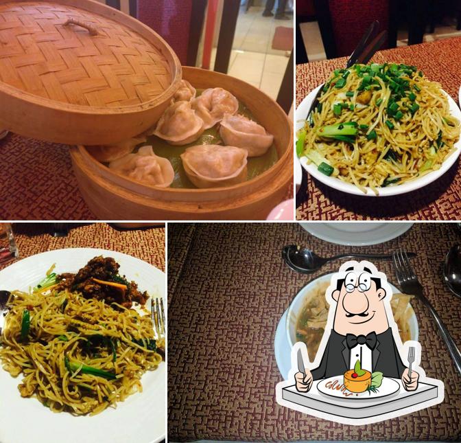 Meals at Tasty China