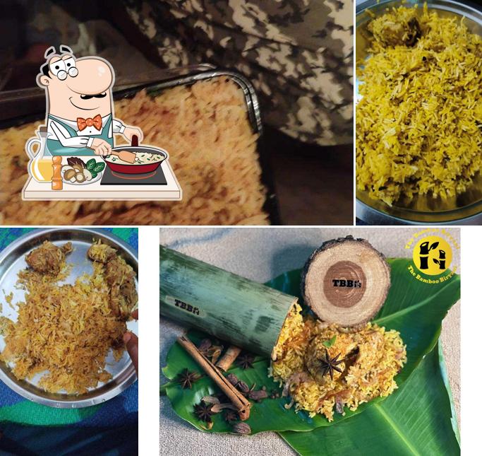 The Bamboo Biryani