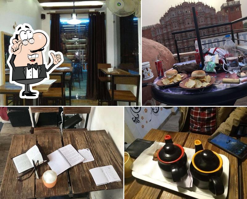 The Tattoo Cafe & Lounge