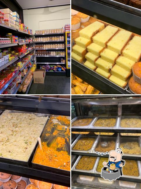 Meals at Yas bakery
