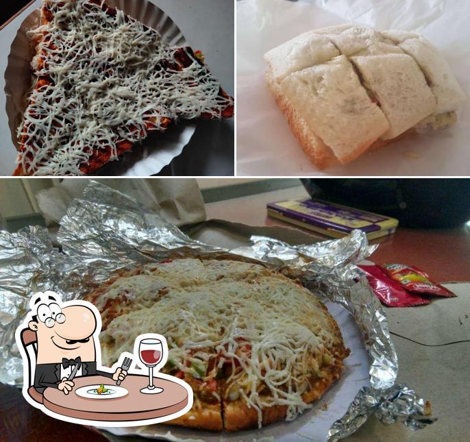 Food at Balus Classic Fast Food