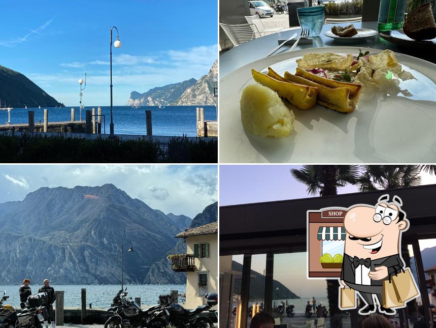 Guarda gli esterni di Ristorante Aqua
