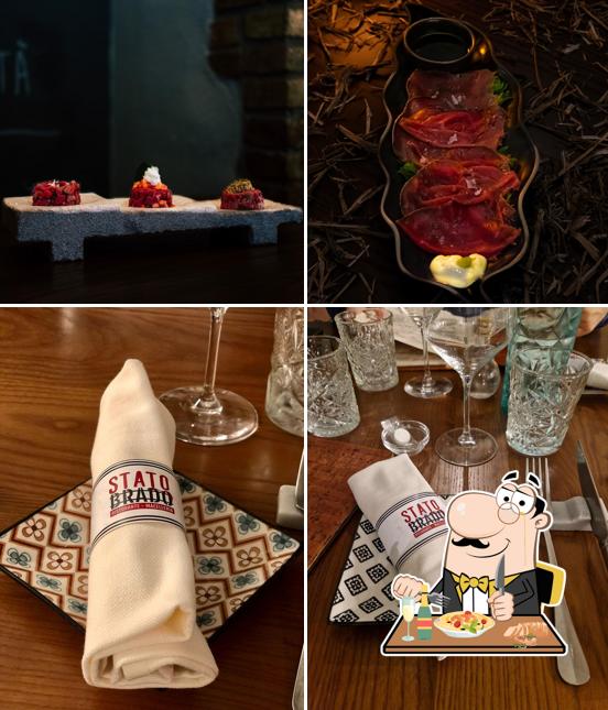 Platti al Stato Brado - Ristorante Macelleria
