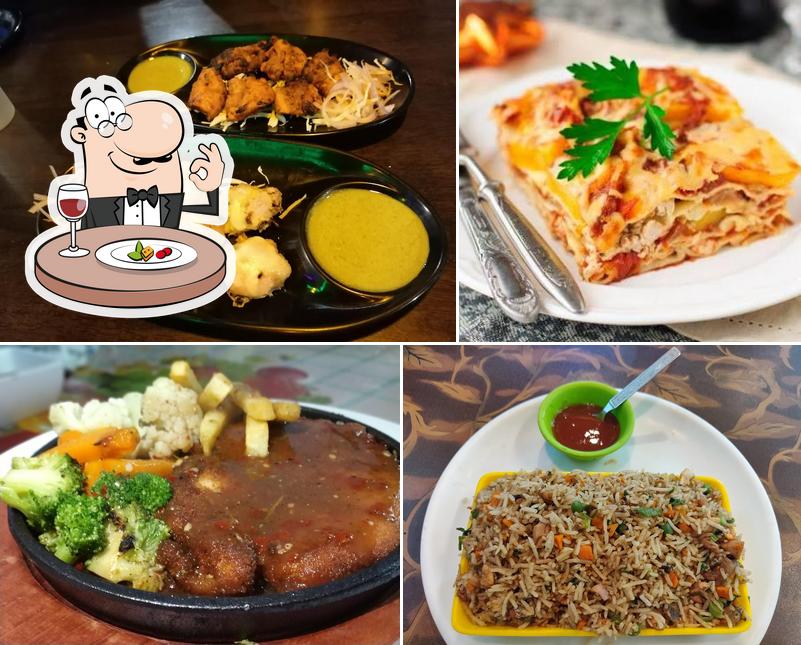 The Mint Family Restaurant