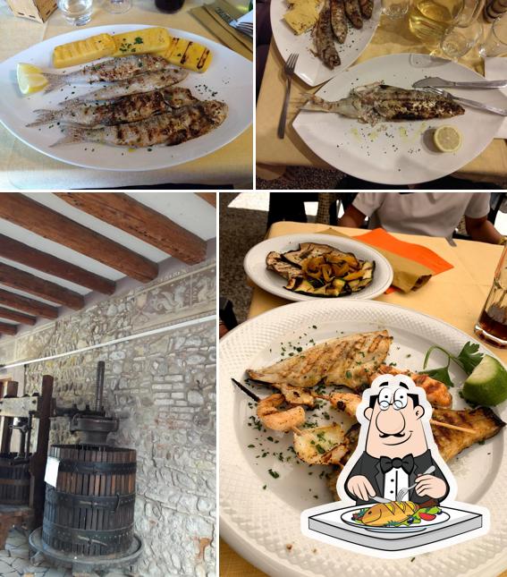 Al Paradise serve un menu per gli amanti dei piatti di mare