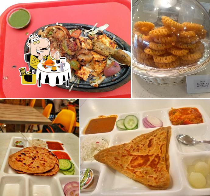 Meals at Bikanervala Modipuram Meerut