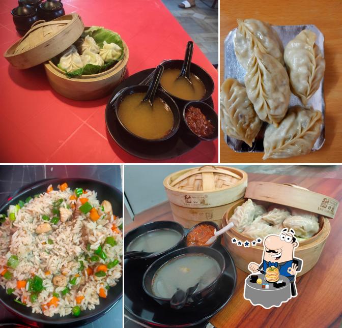 Meals at Clay Oven Restaurant & Cafe