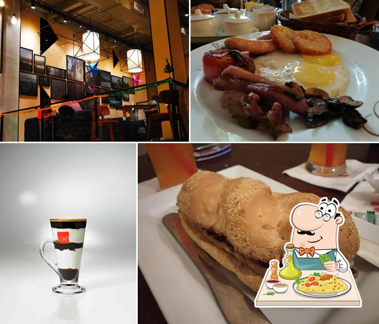 Meals at Cafe Coffee Day (CCD)