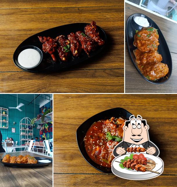 Food at Cusiny Kakkanad
