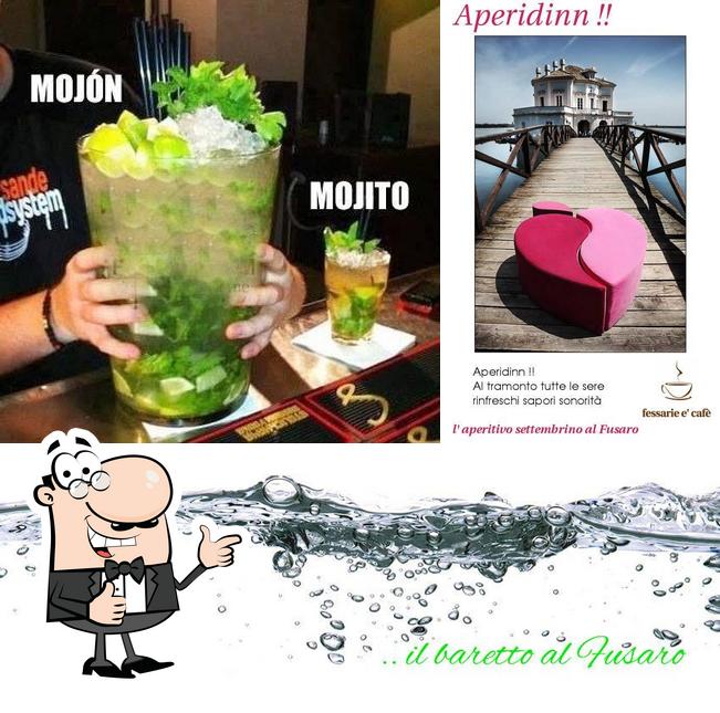 Vedi questa foto di Fessarie è Cafè