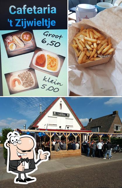 Cafetaria 't Zijwieltje
