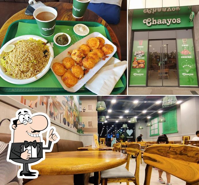 Chaayos Experience - Skymark One