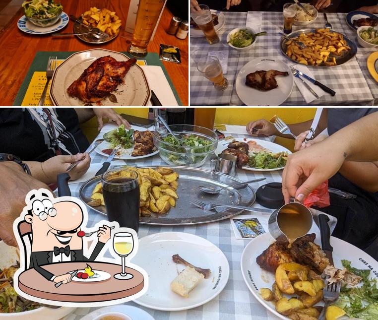 Spezzatino di maiale al Chez ma cousine Petit-Saconnex