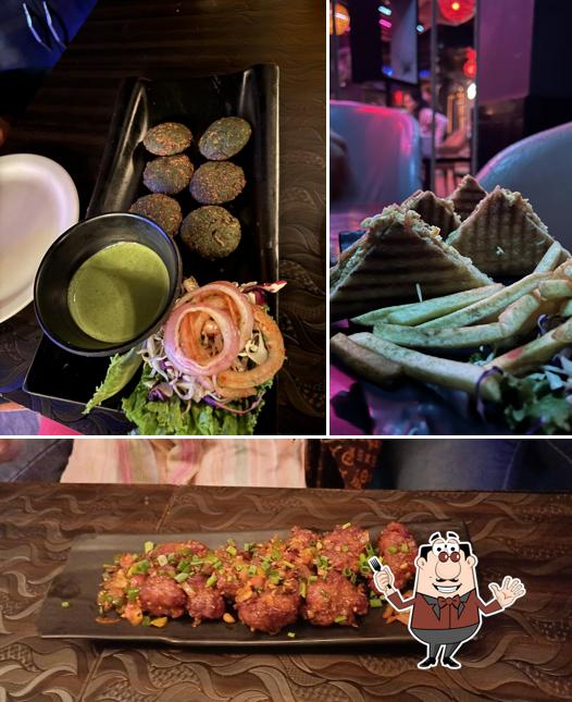 Meals at DownTown Village - Delhi