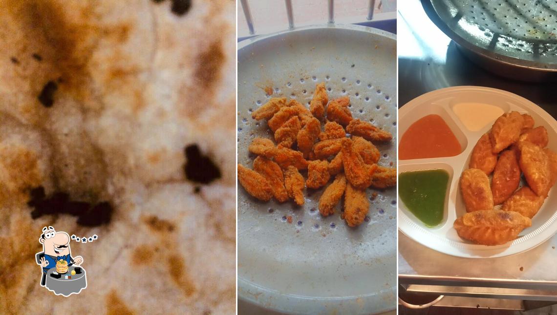 Meals at Delhi Food Plaza