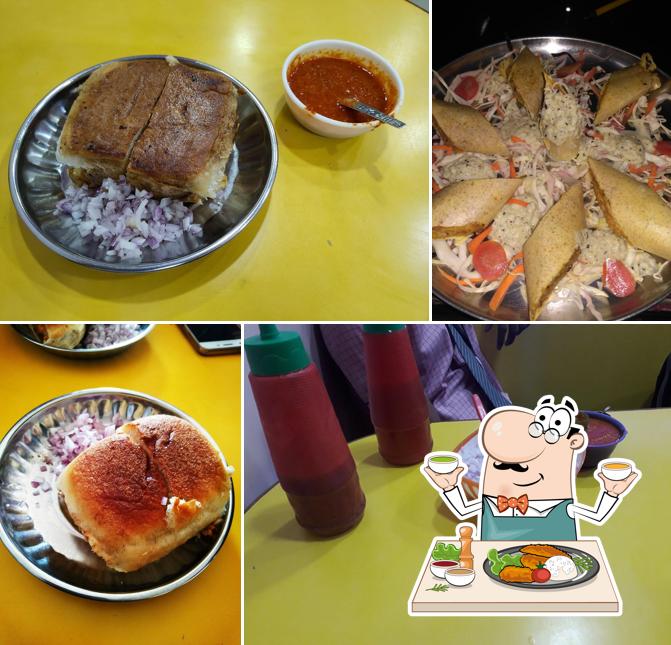 Meals at Dilkhush Dabeli
