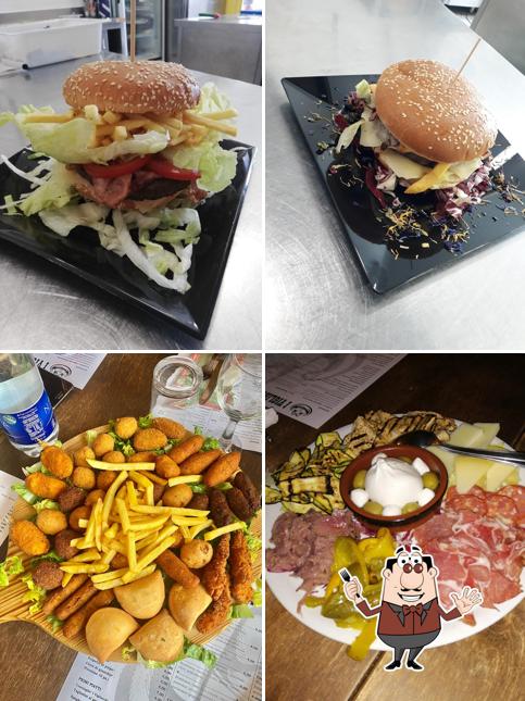Antipasto al I VIGLIACCHI