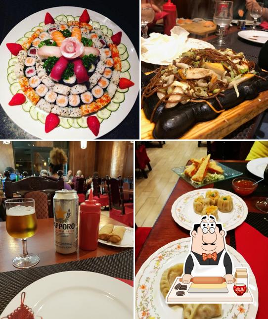 Ordina uno dei dolci