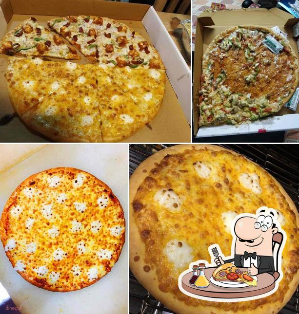 La Pino’z Pizza-Tulsidham Char Rasta, Vadodara, Gujarat