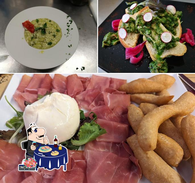 Sashimi al La Sosta Climb Café