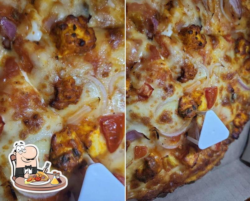 Try out pizza at LeanCrust Pizza - ThinCrust Experts