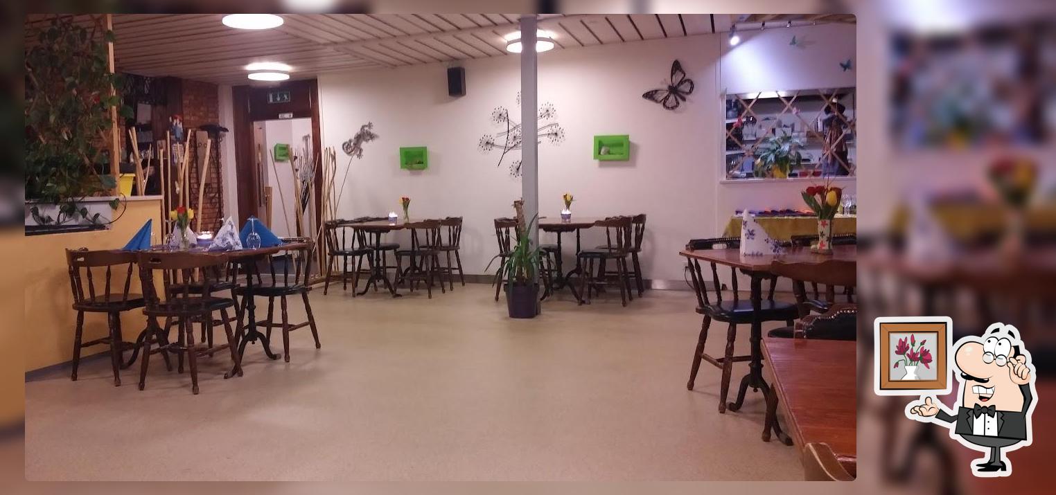 Les Planets Restaurant - Les Rasses