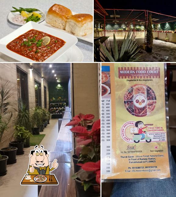 Order different kinds of pizza