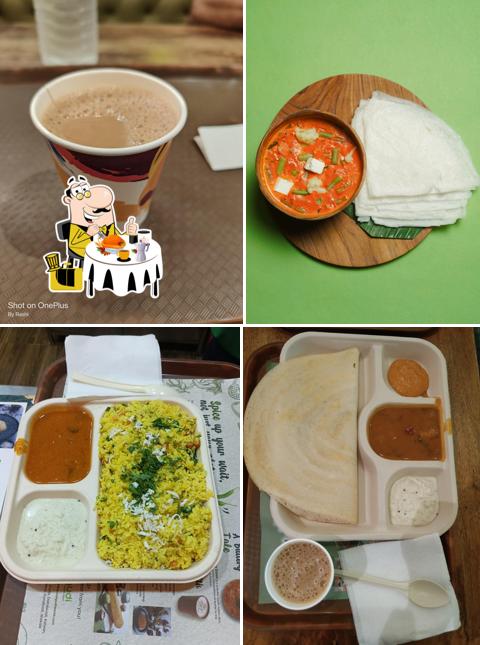 Meals at Malgudi Simply South