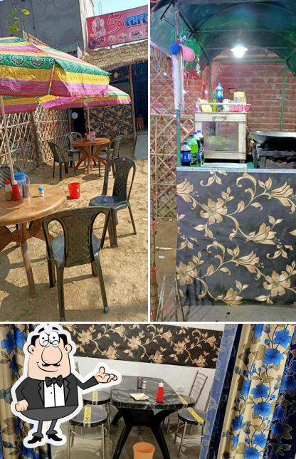 Check out how Pankaj Restaurant looks inside