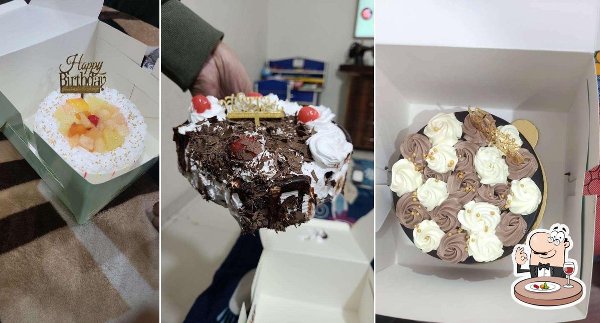 Meals at Parkash Bakery Amritsar