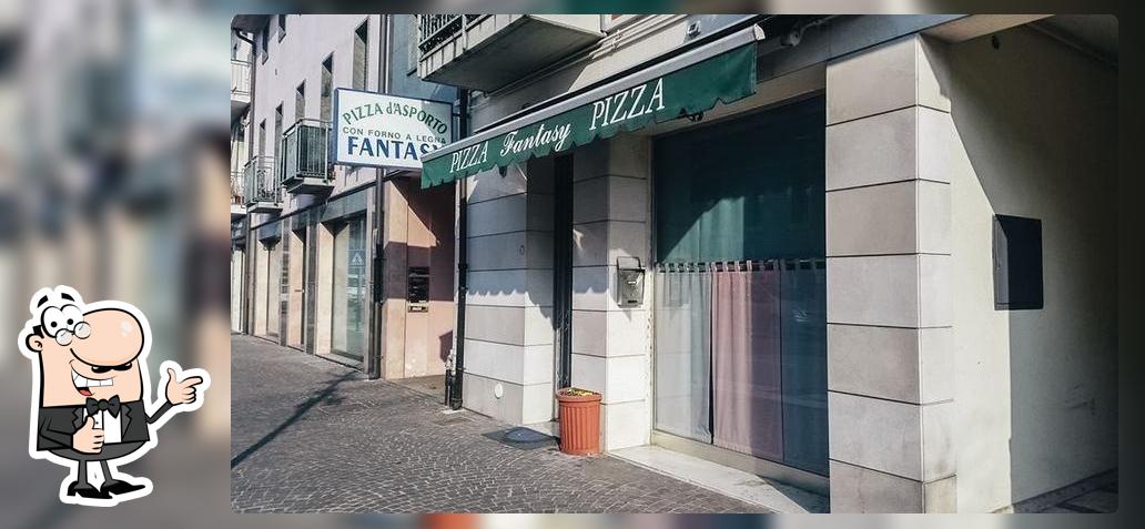 Pizzeria Fantasy