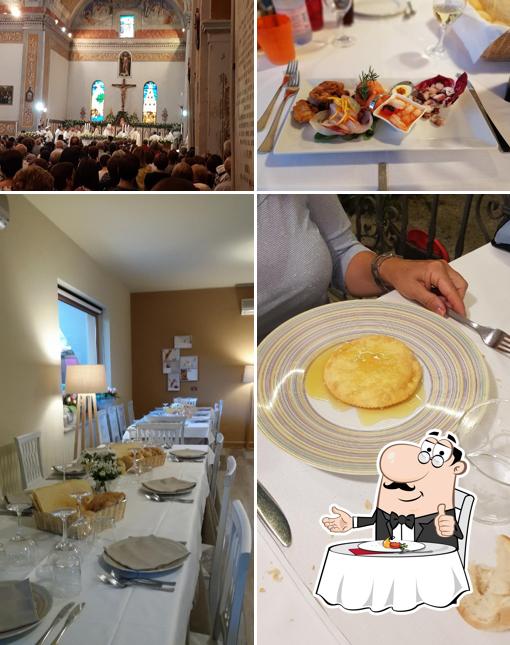 Ristorante Pizzeria Donatella Posada