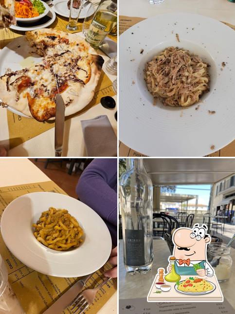 Cibo al Il Cassero Ristorante Pizzeria