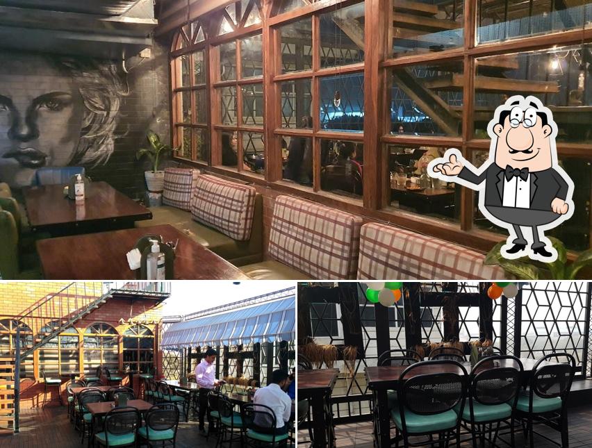 Check out how Barcode looks inside