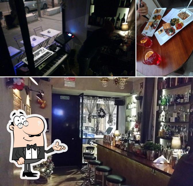 Dai un'occhiata agli interni di Bootlegger n°152