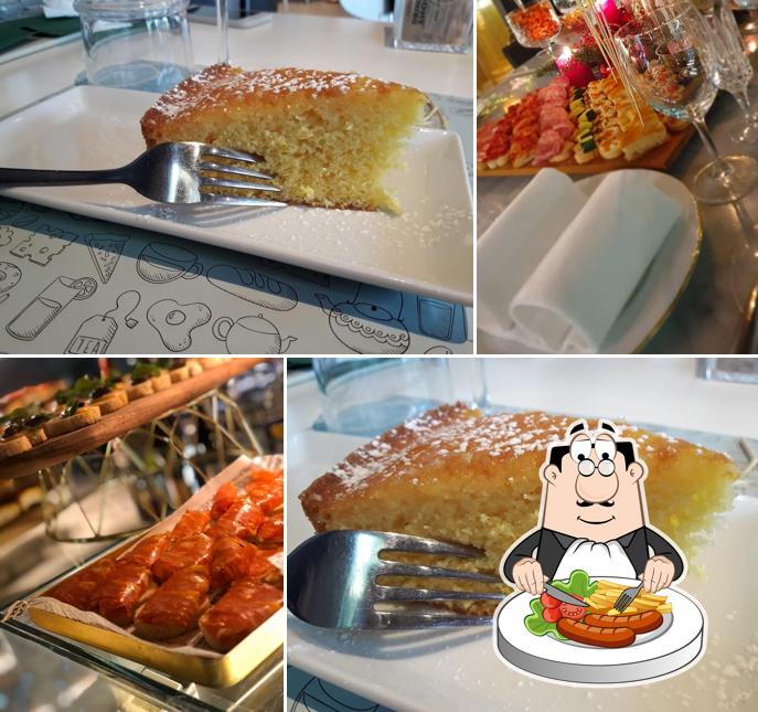 Platti al Caferia Coolinaria