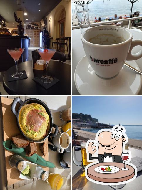 Cibo al Caffe Teater