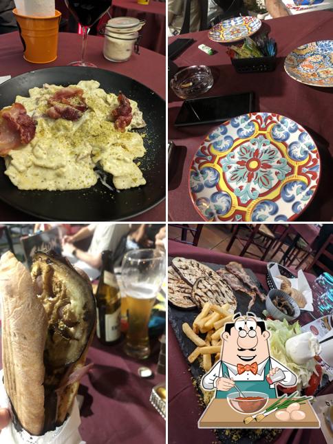 Ravioli al Eightyone Ristopub