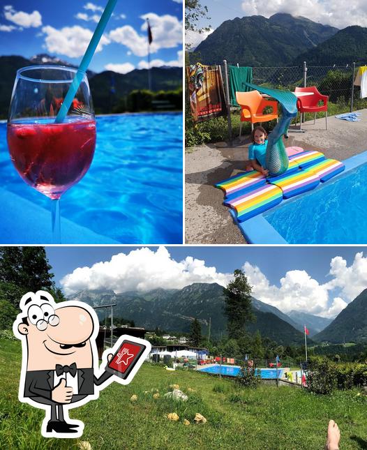Bergbadi Schwändi