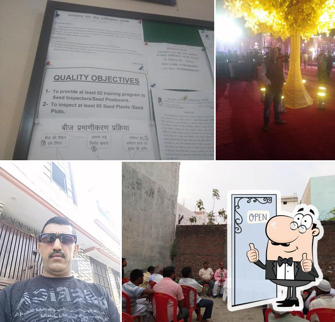 Look at the photo of Bagiya Food Corner