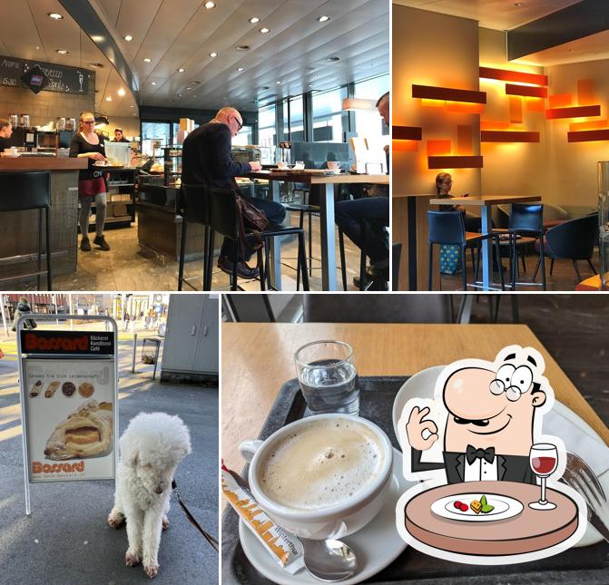Cibo al Bossard Bäckerei-Konditorei AG