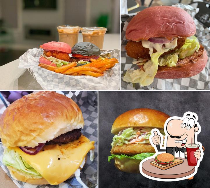 Hong Bo Burger & Poutine