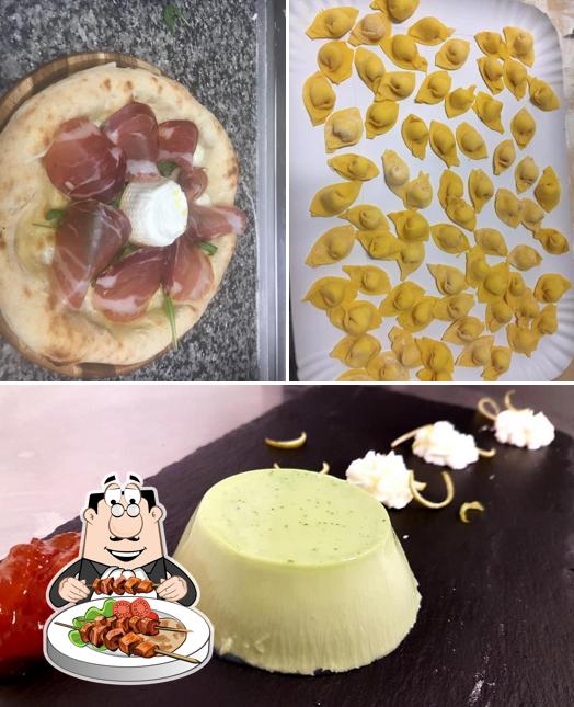 Platti al IL Localino Osteria