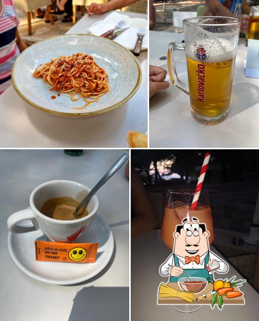 Jakiruša pizza - bar