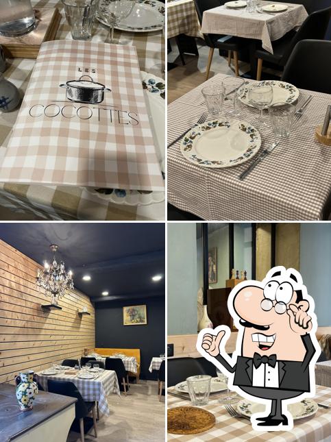 Restaurant Les Cocottes