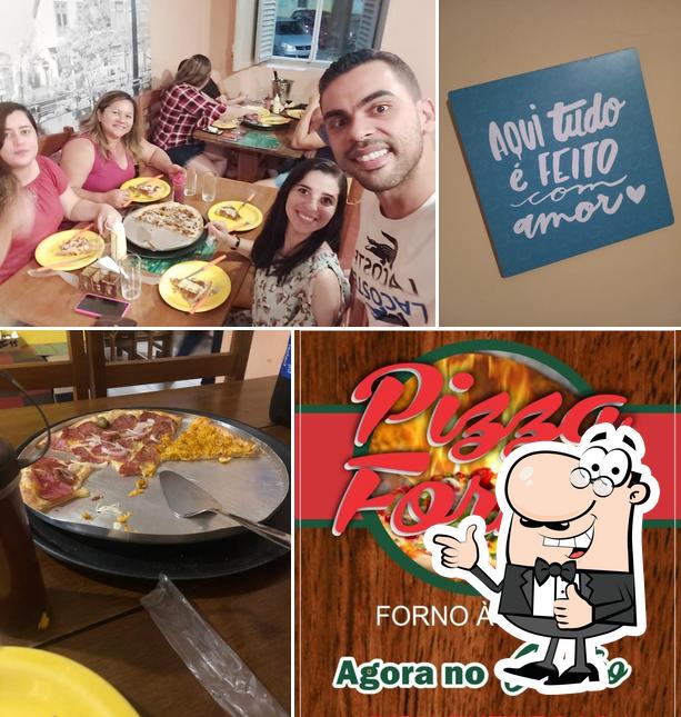 Pizza Forno Centro - São Miguel dos Campos - AL