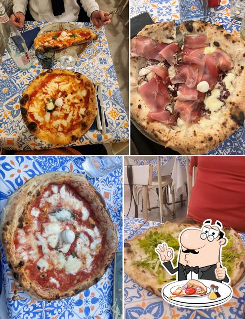 Scegli una pizza a Pizzeche 'e Vase