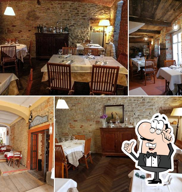 Osteria Ra Ca' 'D Baruc