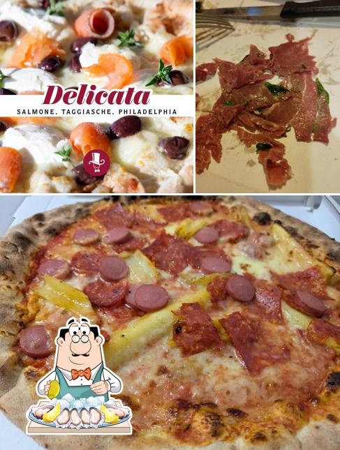 Ostriche al Ser Pizza - Quartiere XXV Aprile