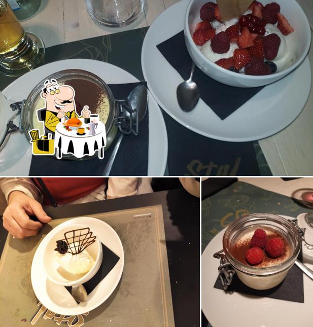 Panna cotta al Birreria Stal | Ristorante, Pizzeria, Griglieria